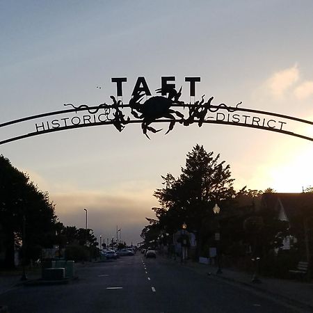 Taft Cottage Lincoln City Bagian luar foto