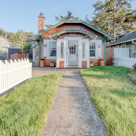 Taft Cottage Lincoln City Bagian luar foto