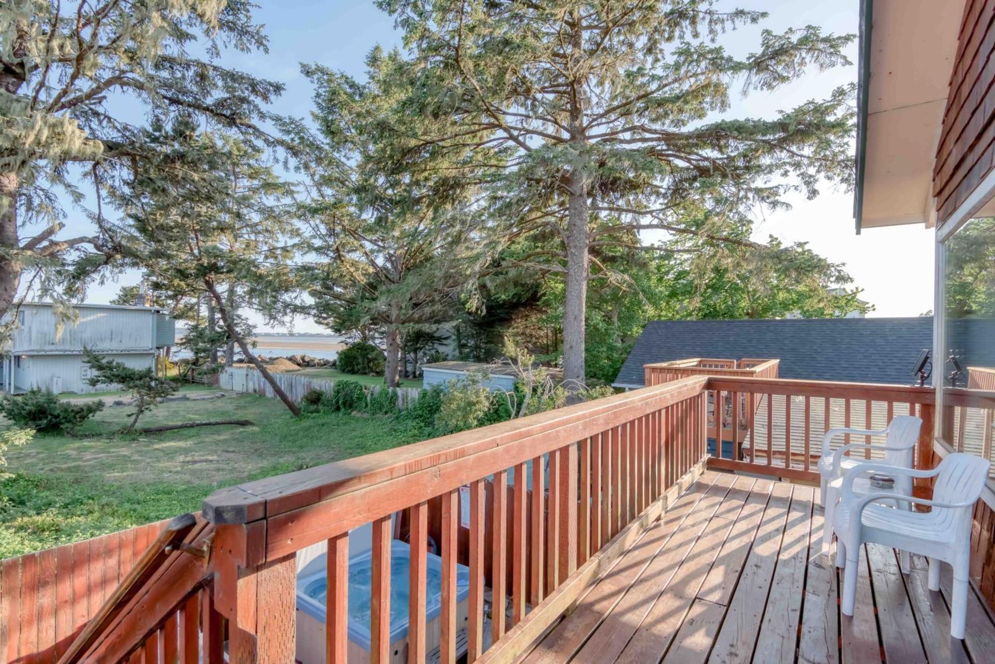 Taft Cottage Lincoln City Bagian luar foto