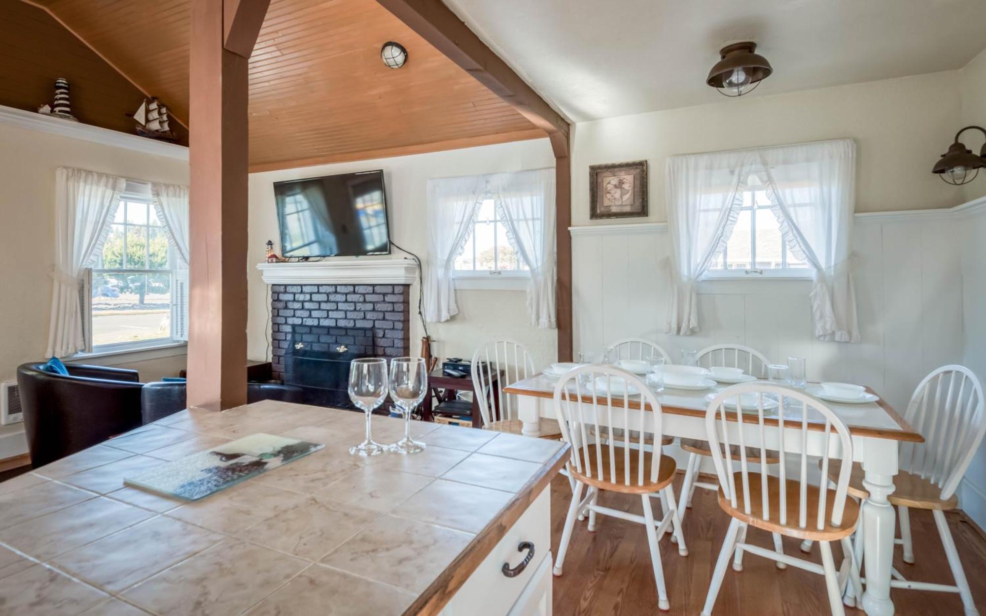 Taft Cottage Lincoln City Bagian luar foto