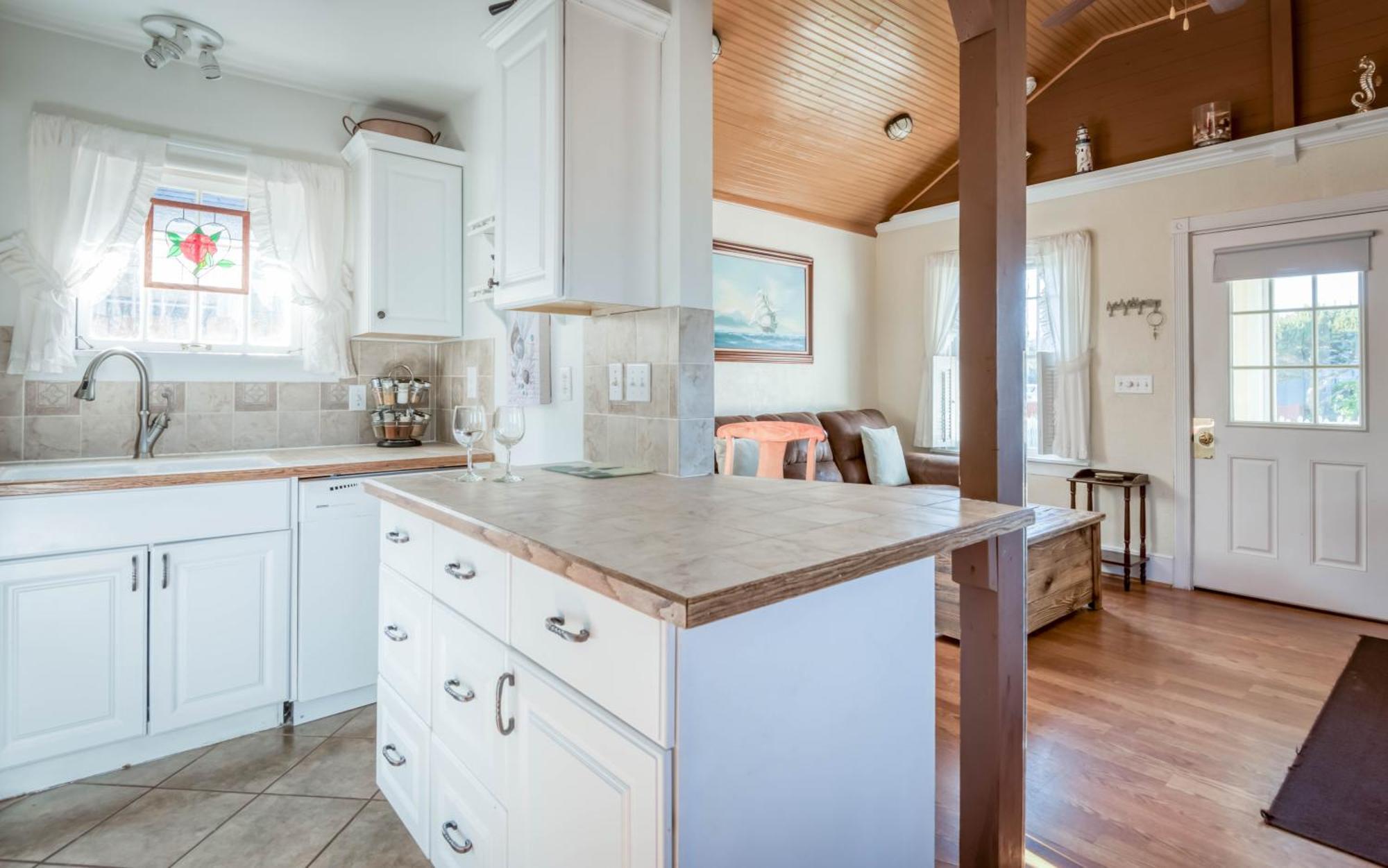 Taft Cottage Lincoln City Bagian luar foto