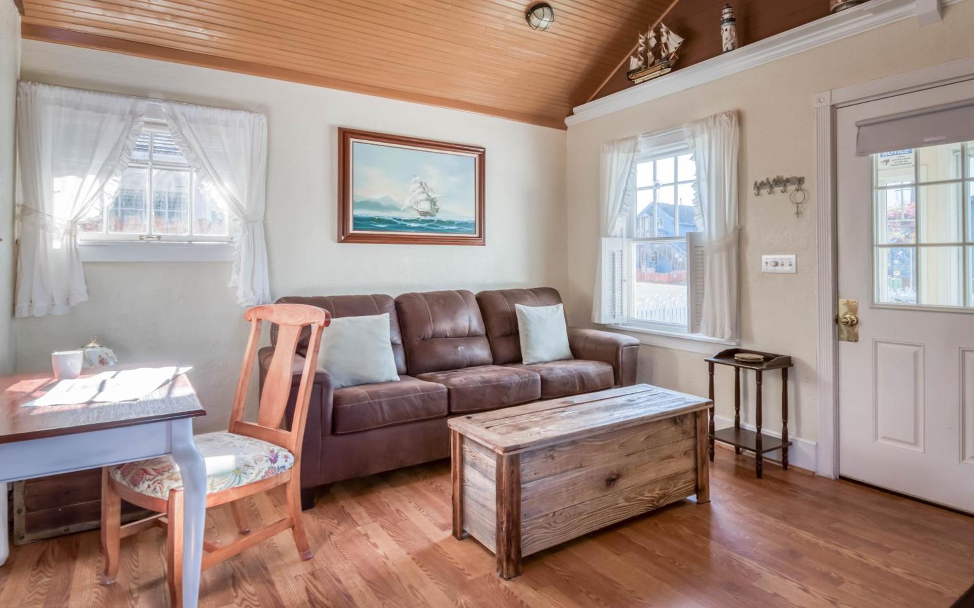 Taft Cottage Lincoln City Bagian luar foto