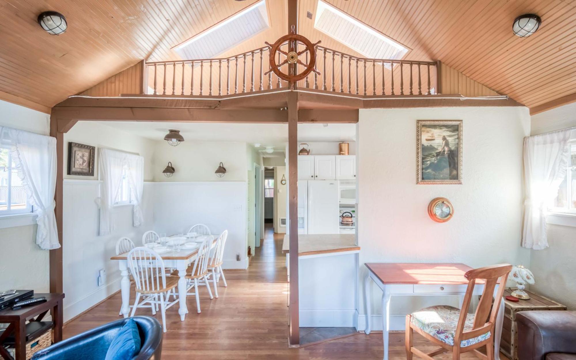 Taft Cottage Lincoln City Bagian luar foto