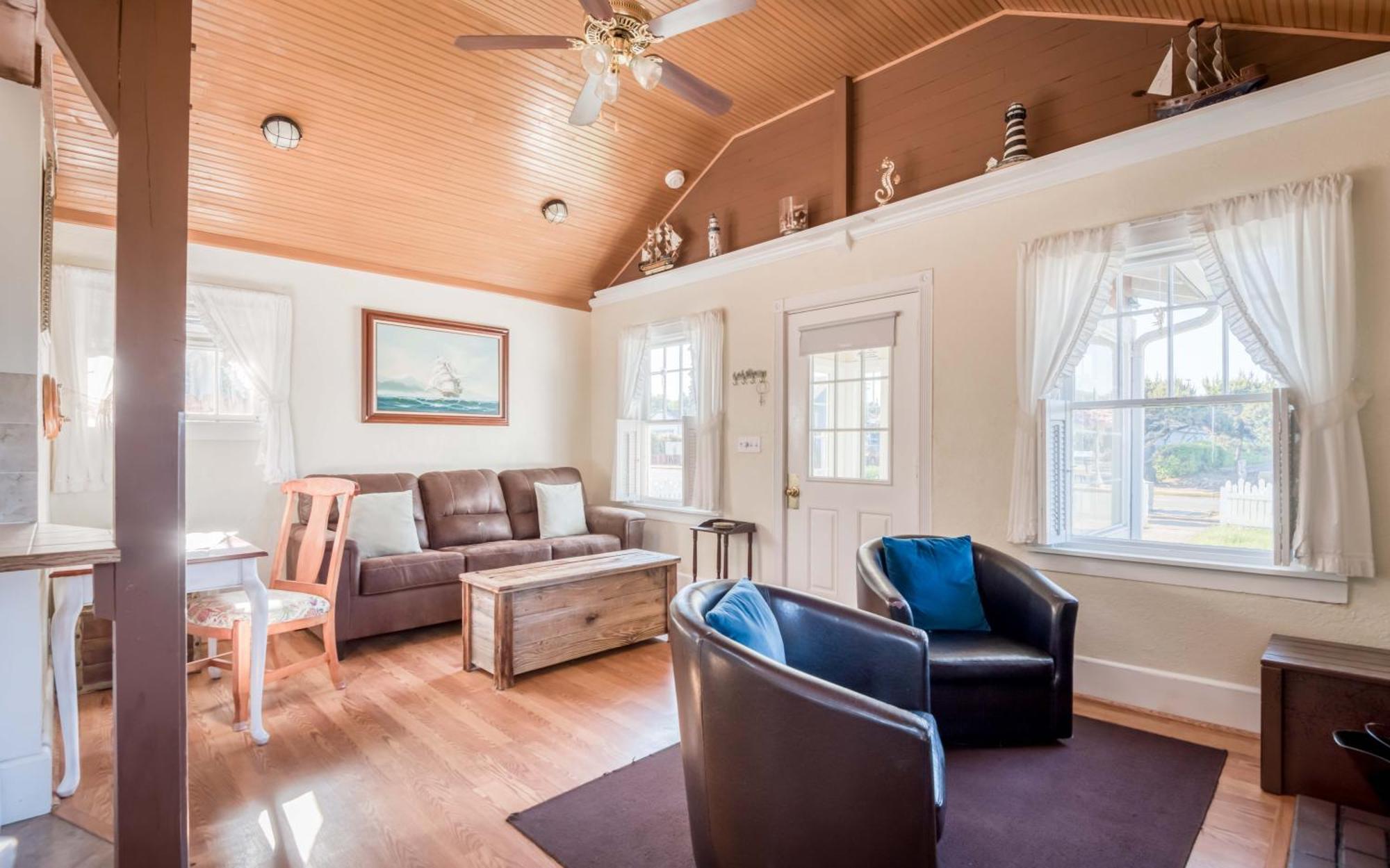 Taft Cottage Lincoln City Bagian luar foto