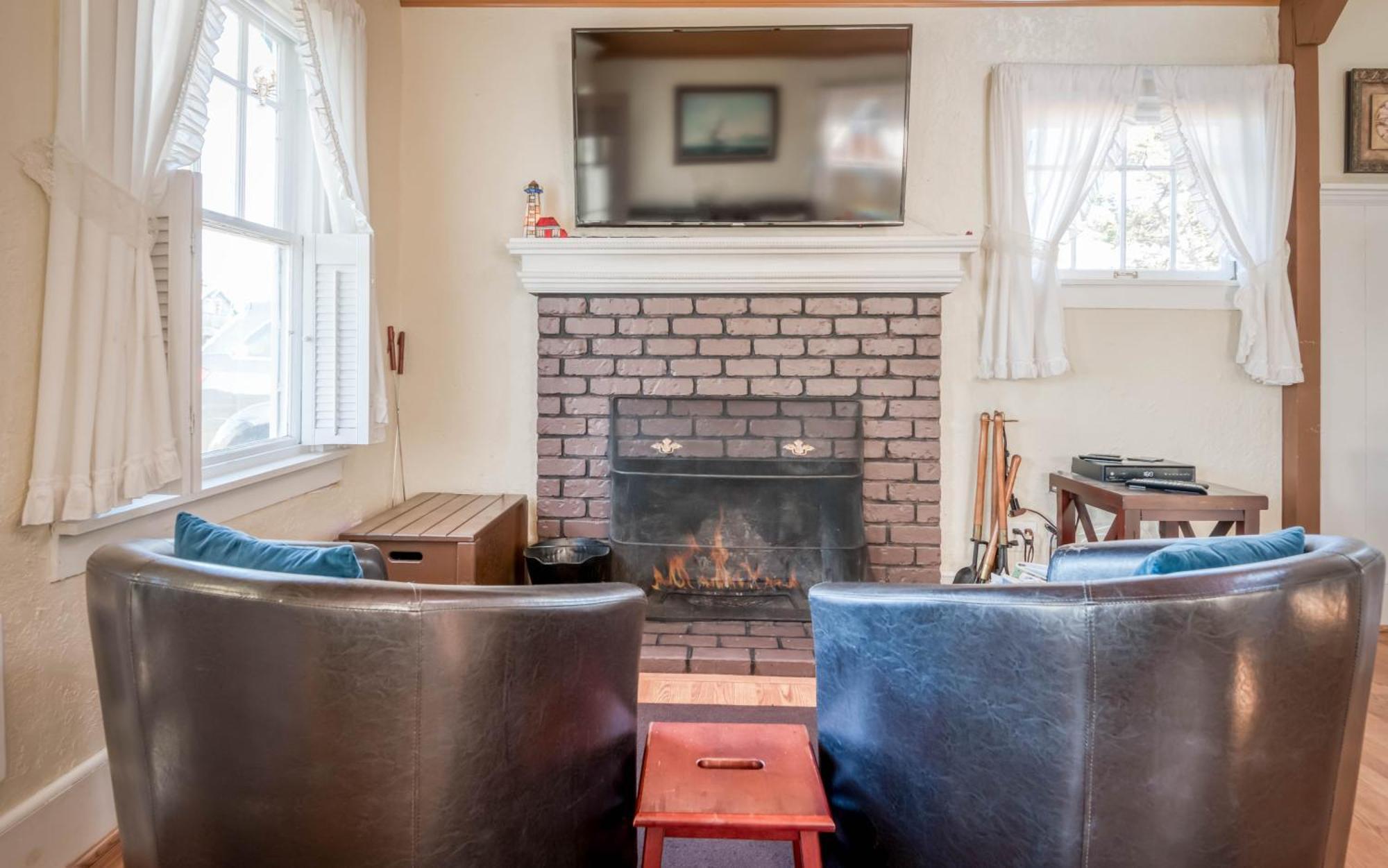 Taft Cottage Lincoln City Bagian luar foto